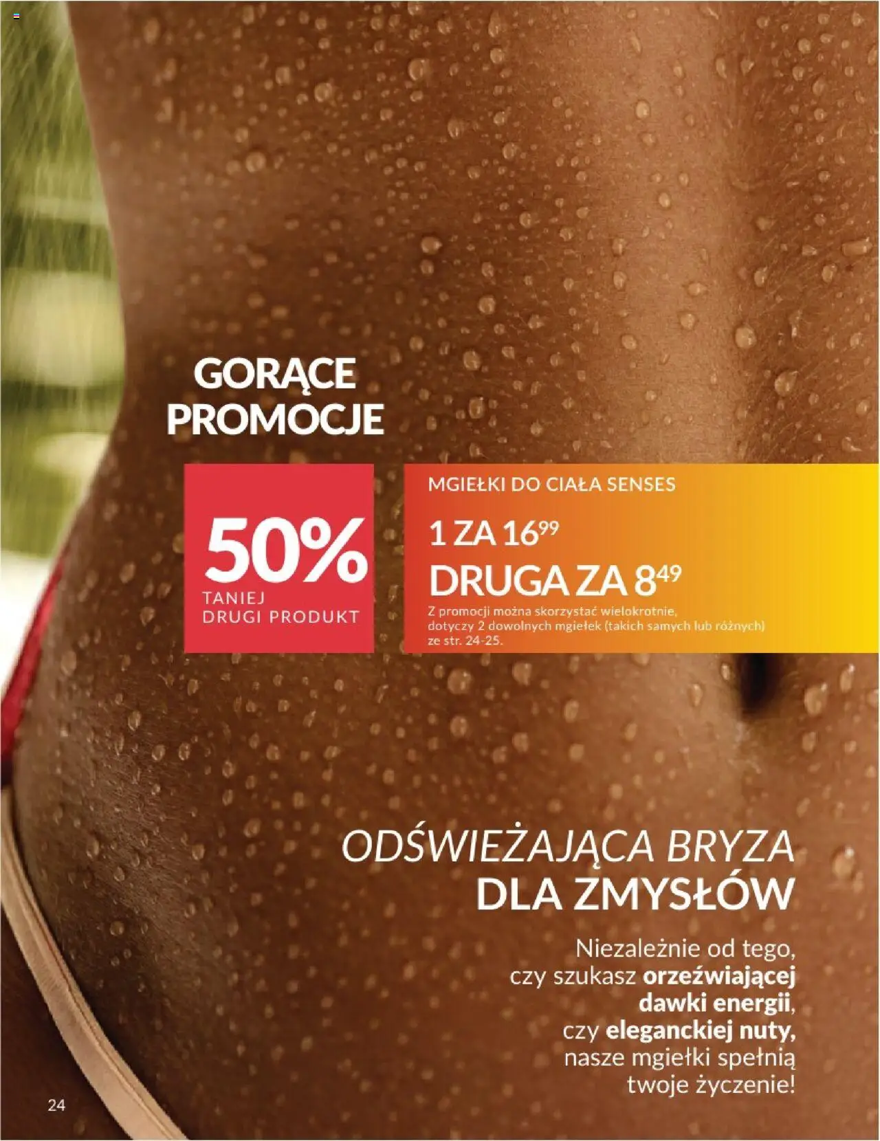 Avon Katalog 08 2025 od 01.08.2025 | Strona: 24