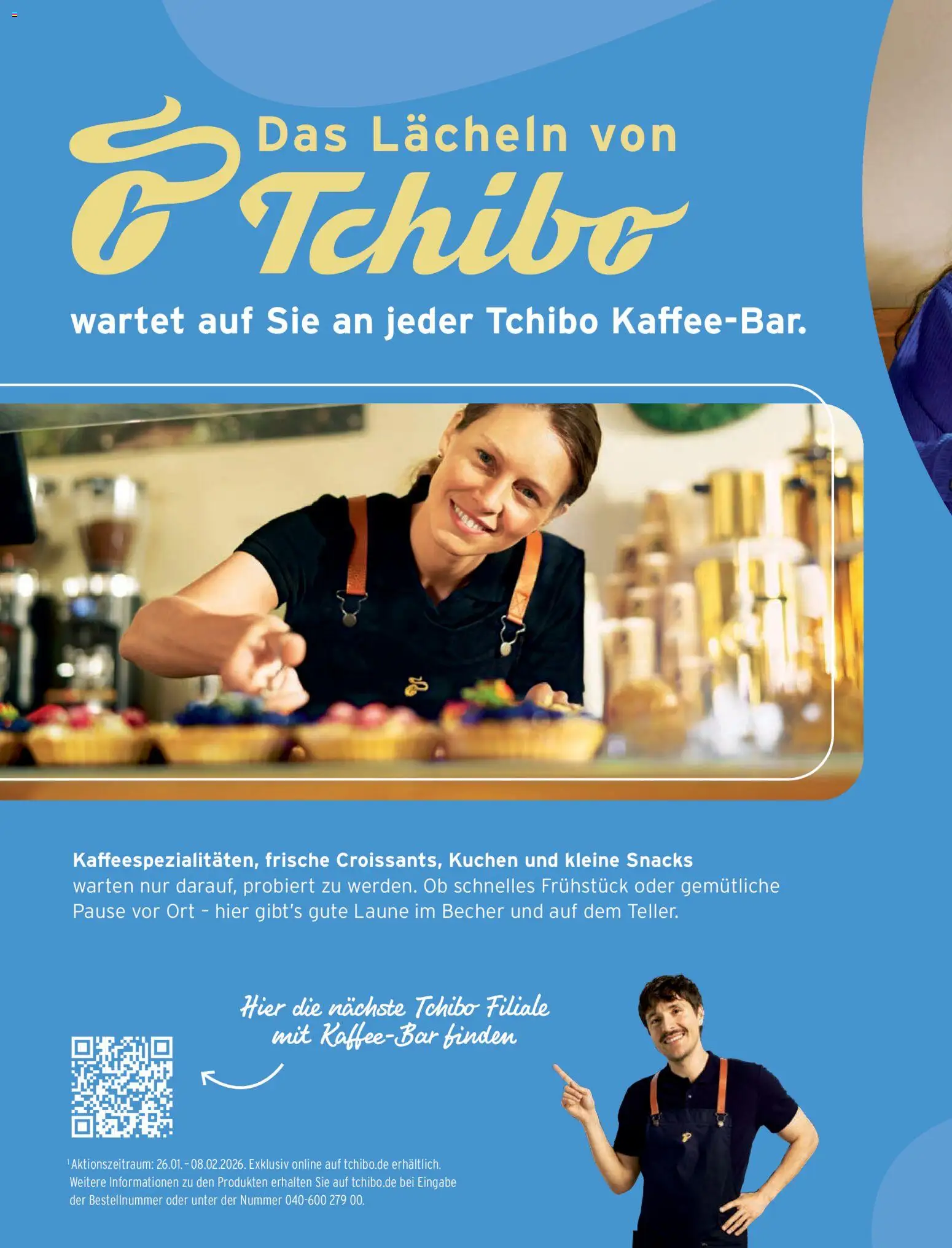 Angebote Tchibo – gültig ab 01.02.2026 | Seite: 144 | Produkte: Kuchen