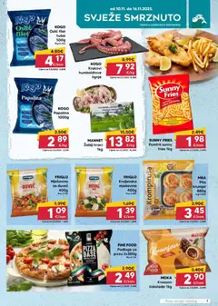 Katalog Pivac - Pregled kataloga iz trgovine Pivac, vrijedi od 10.11.2025 | Stranica: 7