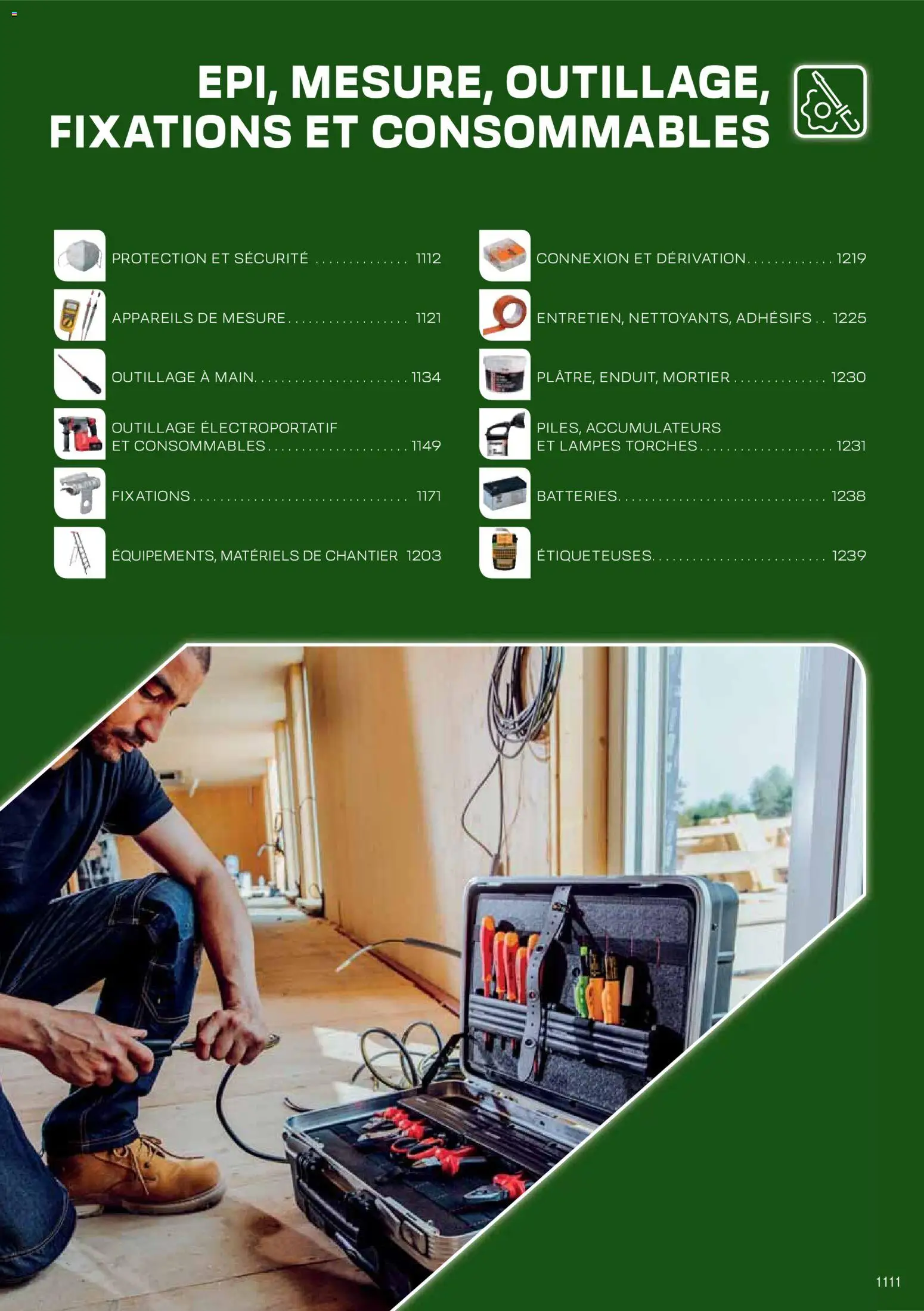 {H1} | Page: 2 | Produits: Mortier