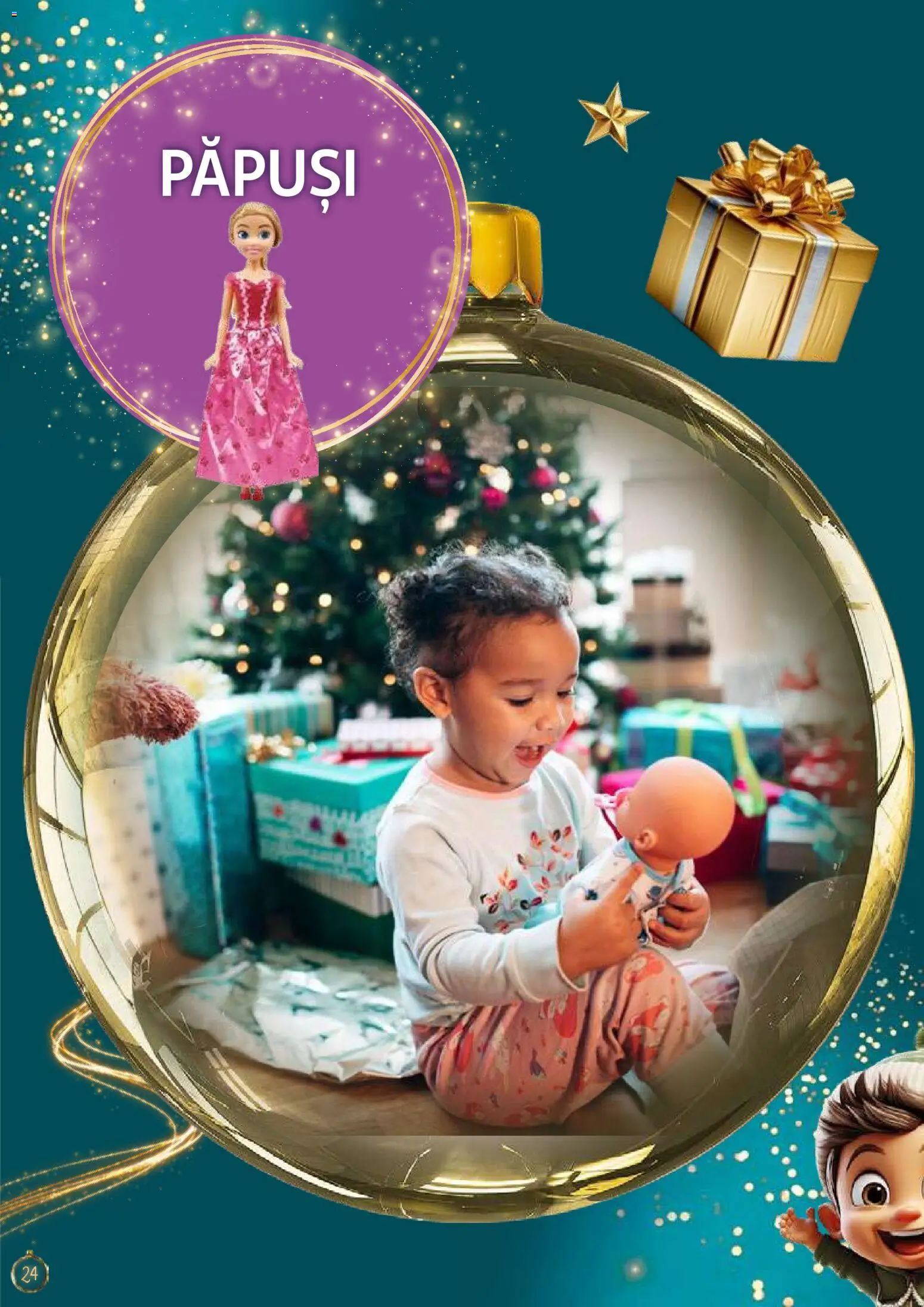 Noul catalog Auchan – valabil de la 26.11.2025 | Pagină: 24