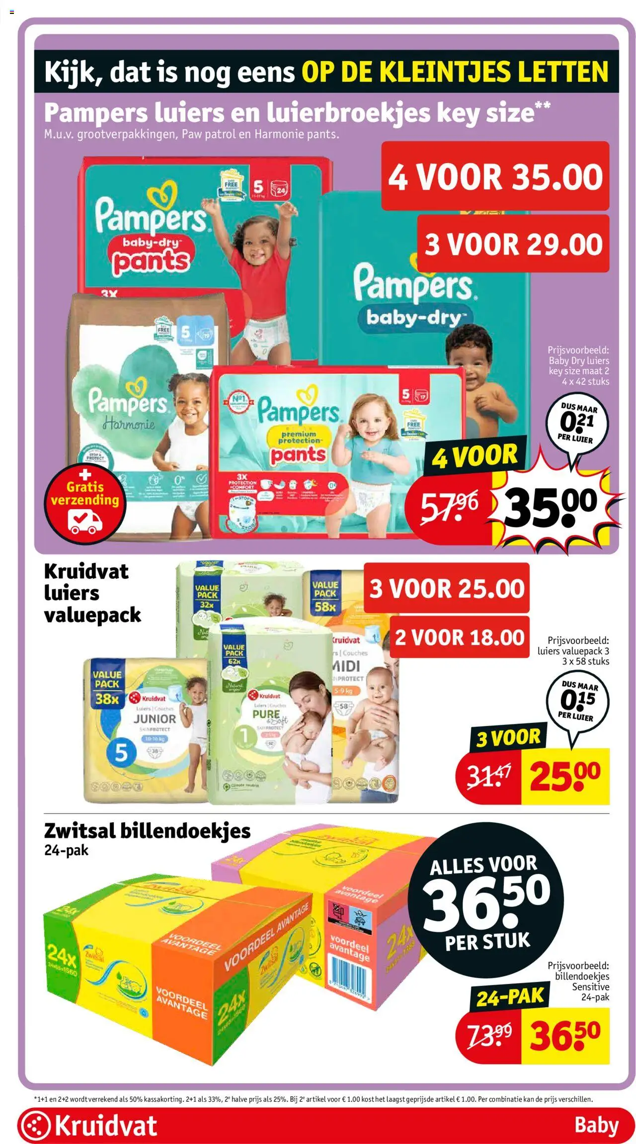  | Pagina: 40 | Producten: Kan, Pampers