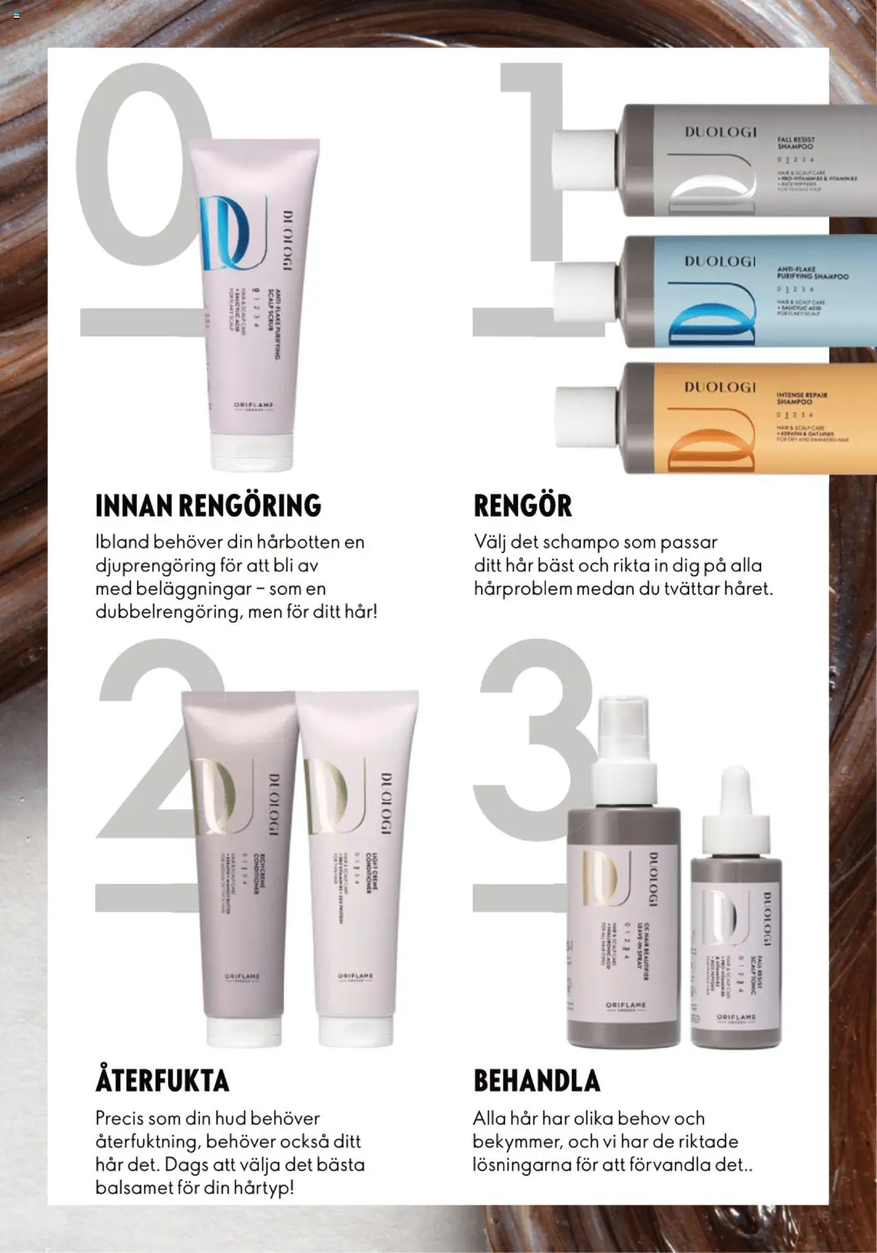 Oriflame reklamblad aktuell från 31.05.2023 | Sida: 5