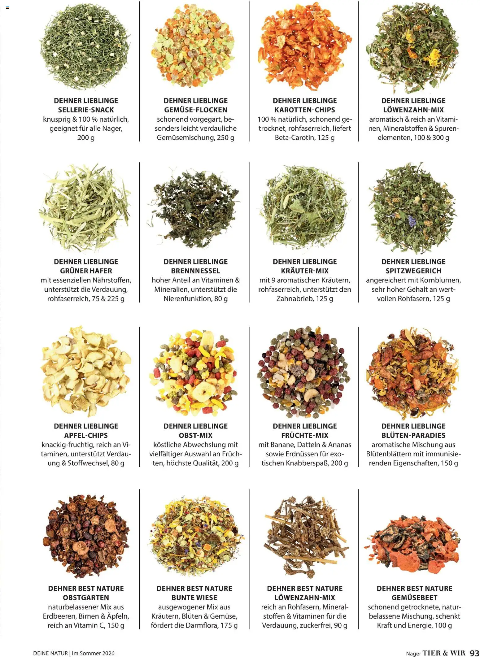 Dehner Prospekt 	 – gültig ab 17.04.2026 | Seite: 93 | Produkte: Ananas