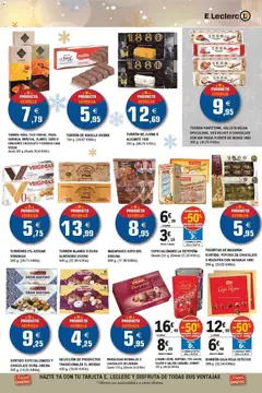Vista previa E.Leclerc Black Friday válido desde el 19.11.2025 | Página: 17