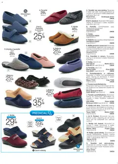 Damart - Folder - Voorbeeld van een folder van Damart, geldig van 15.09.2025 | Pagina: 58 | Producten: Elastiek