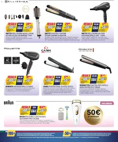 Anteprima del volantino Volantino Trony	 valido a partire dal 30.10.2025 | Pagina: 30 | Prodotti: Bikini, Olio, Mandorle, Asciugacapelli