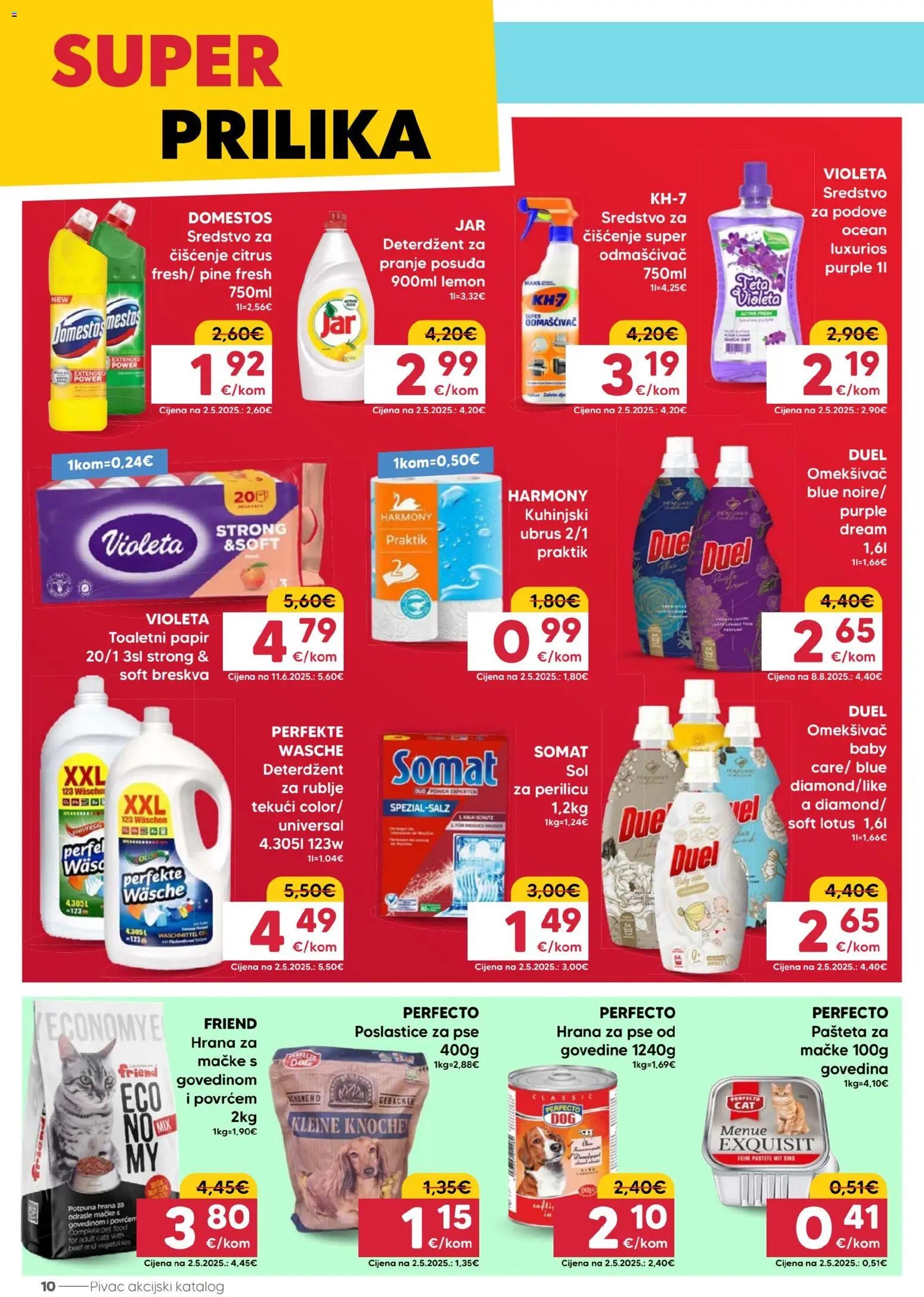 Pivac katalog | vrijedi od 23.02.2026 | Stranica: 10