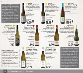 Edeka Struve Wein– und Spirituosen ab 14.11.2025 gültig | Seite: 26 | Produkte: Trauben, Weißwein, Äpfel, Kiwi