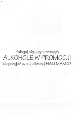 Makro Gazetka - Dystrybucja do sklepów od 16.09.2025 | Strona: 48 | Produkty: Por, Piwo Desperados, Warka, Piwo Warka