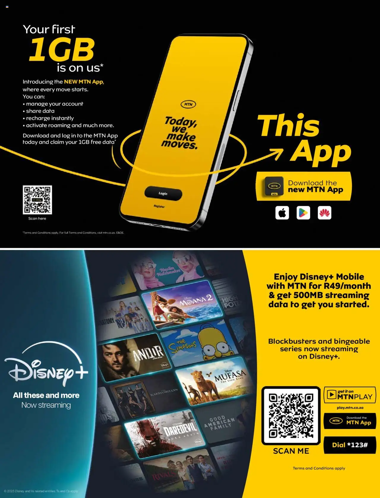 MTN Deals │ valid from 07.06.2025 | Page: 12 | Products: Data