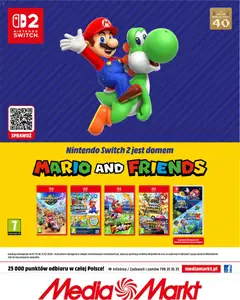 Pogląd oferty "Media Markt promocje" - ważna od 01.03.2026 | Strona: 16