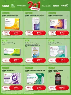 Dr. Max leták platný od 01.04.2026 | Strana: 11