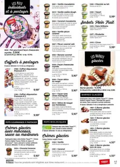 Thiriet - Prévisualisation de Thiriet -  Livraison à domicile valide à partir de 01.03.2026 | Page: 49