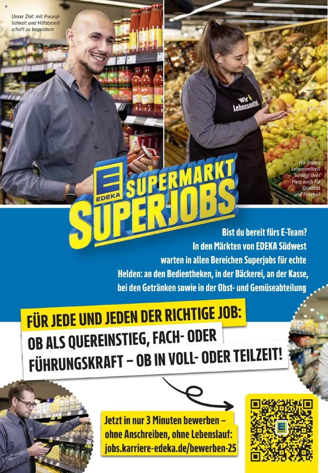 Edeka Prospekt 	 - gültig ab dem 07.07.2025 | Seite: 42 | Produkte: Obst