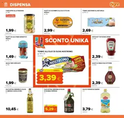 Volantino Tigre del 13.09.2025 | Pagina: 13 | Prodotti: Aceto di mele, Tonno, Tonno al naturale, Bottiglia
