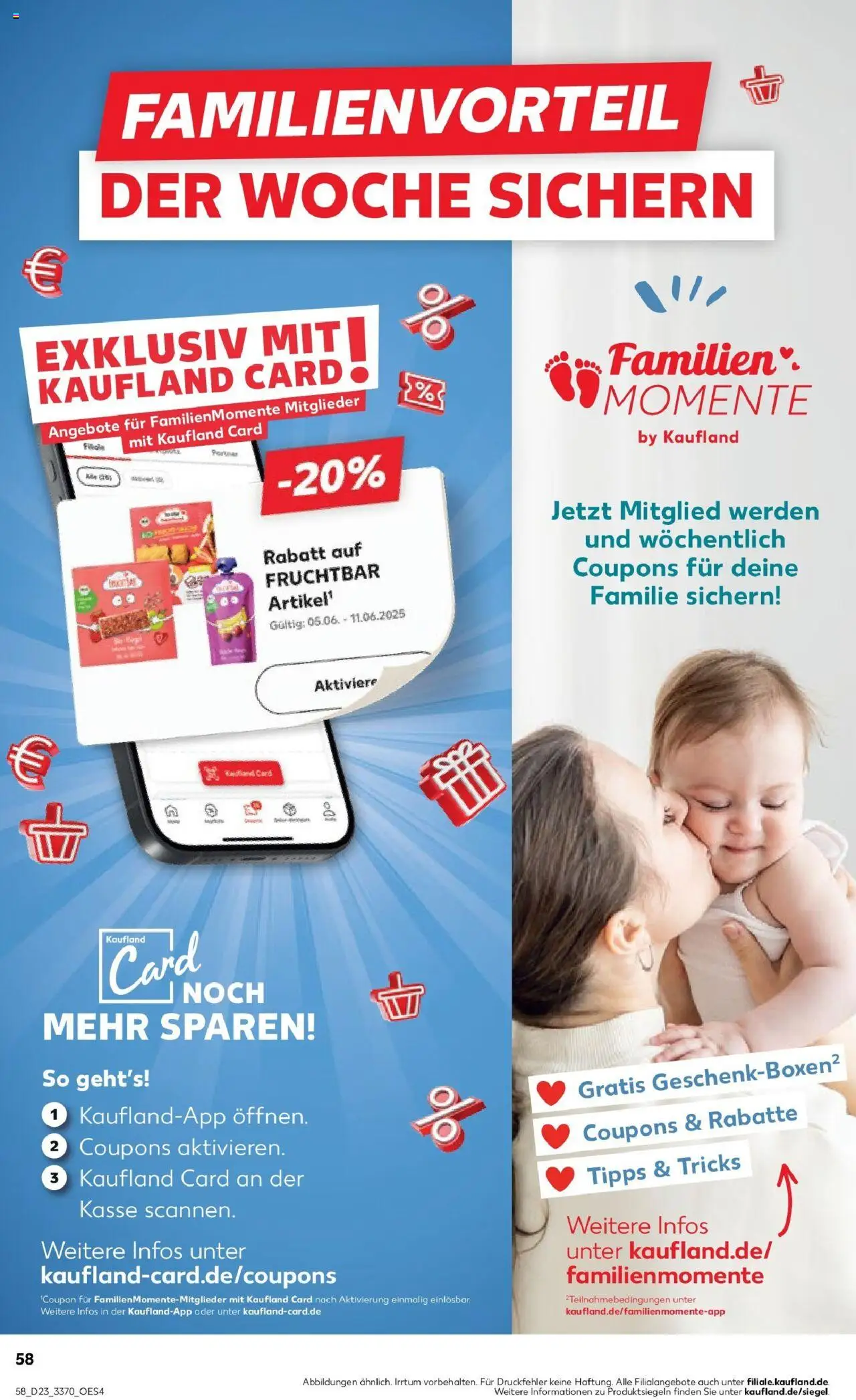 Kaufland prospekt Pasewalk	 - gültig ab dem 09.06.2025 | Seite: 11