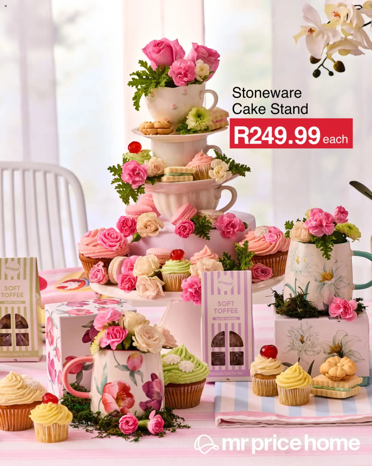 MRP Home Mother's Day Specials | 22/04/2026 | How to get a limited discount? Save today! | South Africa