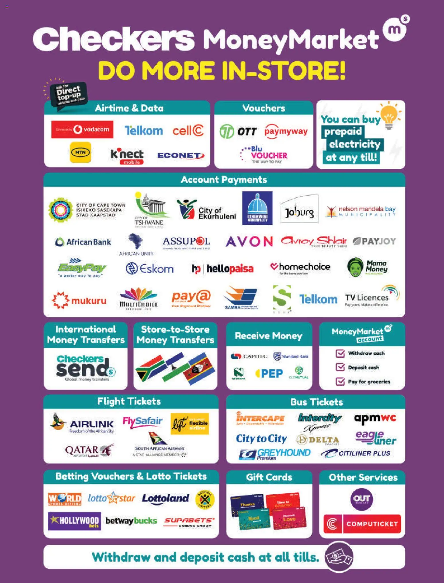 New Checkers catalogue – valid from 20.11.2025 | Page: 11 | Products: Data, TV