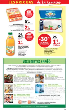 bi1 - Prévisualisation de bi1 Catalogue la beauté valide à partir de 08.04.2026 | Page: 19