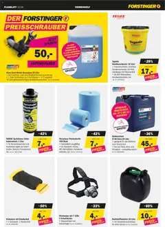 Forstinger Flugblatt ab 17.12.2025 gültig | Seite: 9