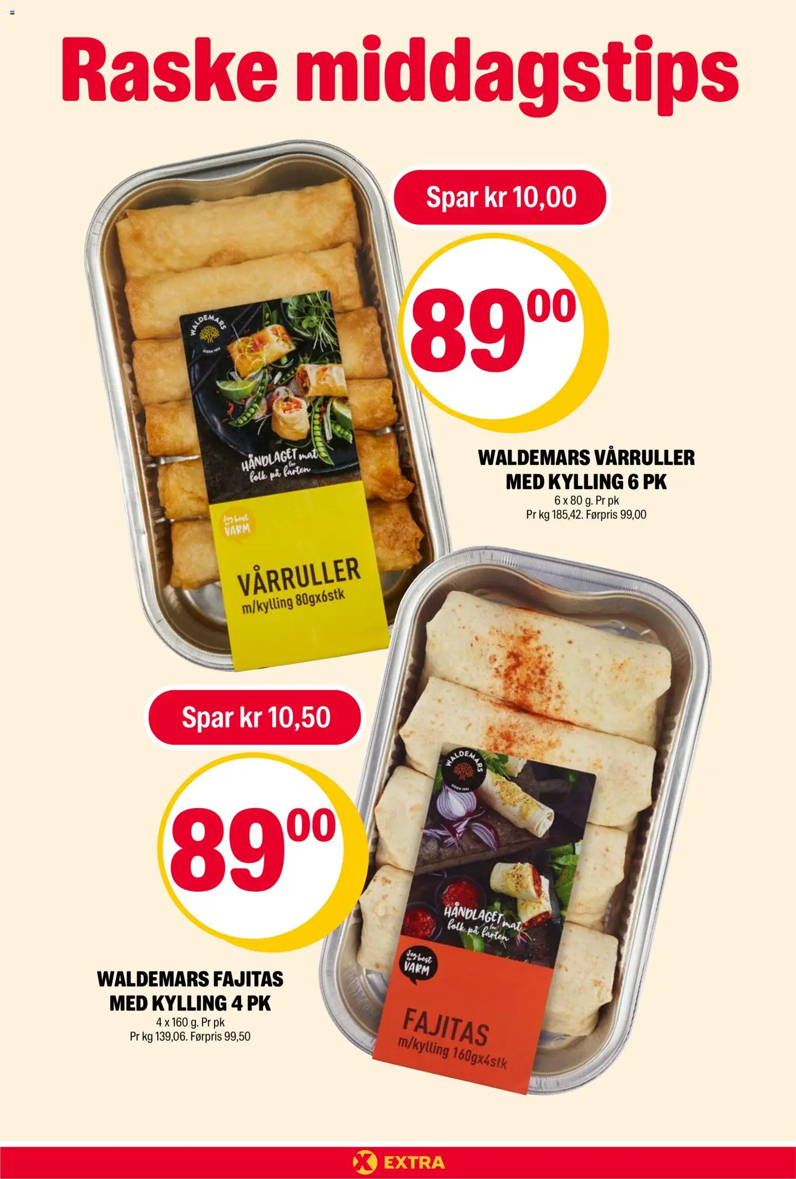 {H1} | Side: 14 | Produkter: Kylling, Tiramisu