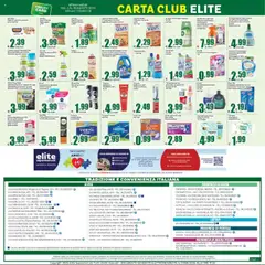 Volantino Elite Supermercati del 02.08.2025 | Pagina: 20