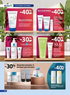 BENU leidinys galioja nuo 01.02.2026 | Puslapis: 22