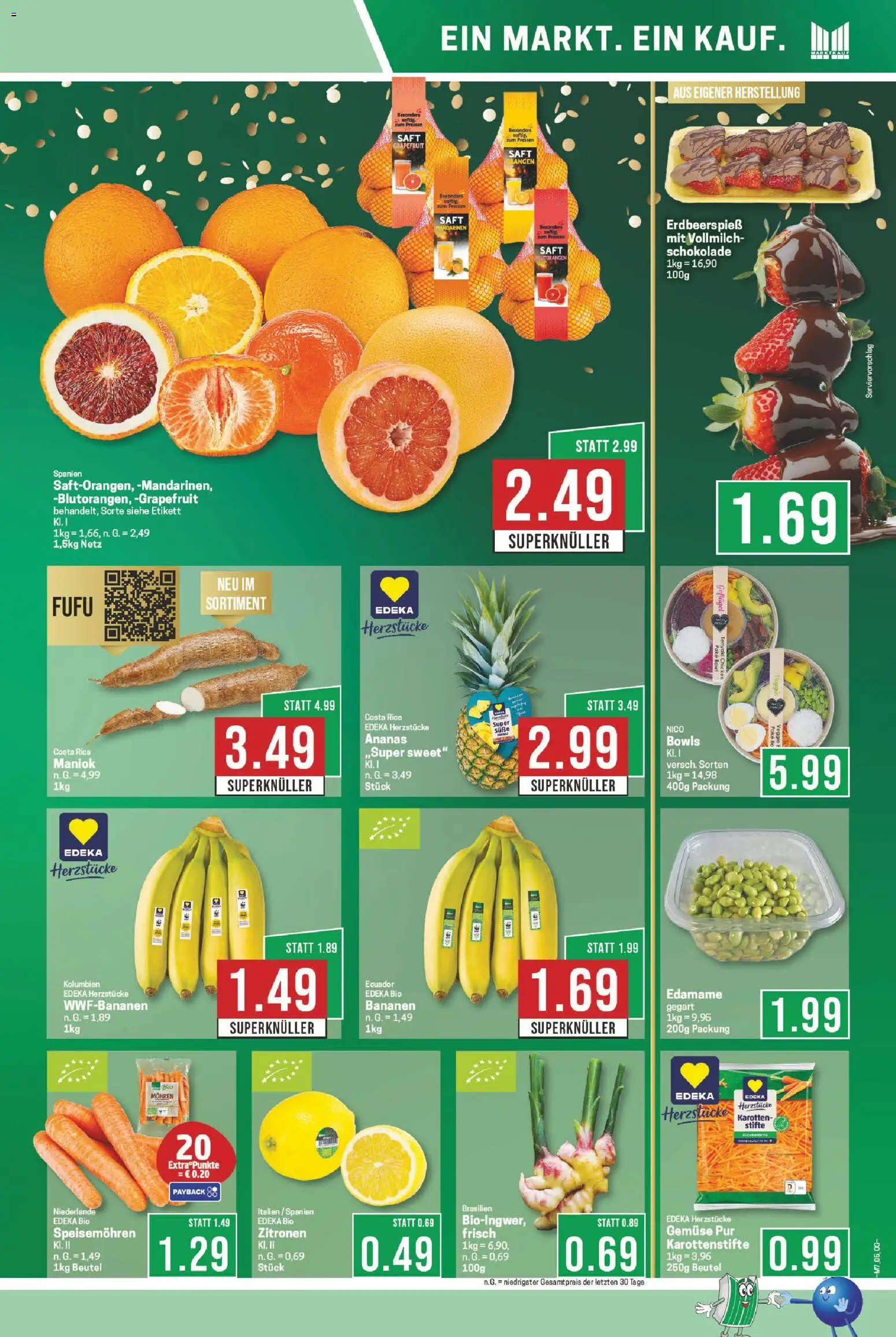 Marktkauf Prospekt 	 – gültig ab 09.02.2026 | Seite: 5