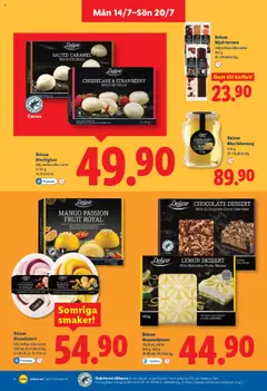 Lidl reklamblad aktuell från 14.07.2025 | Sida: 10