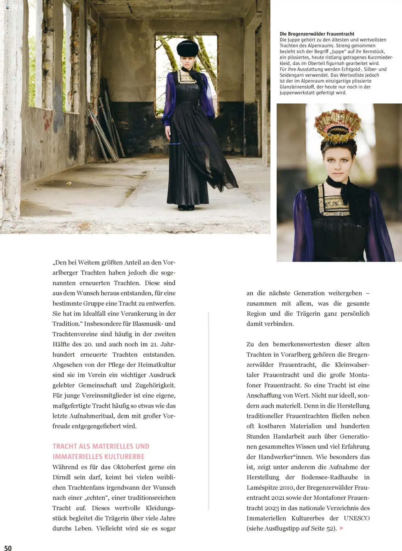 Sutterlüty B’sundrig Magazine gültig ab 18.06.2025 | Seite: 50