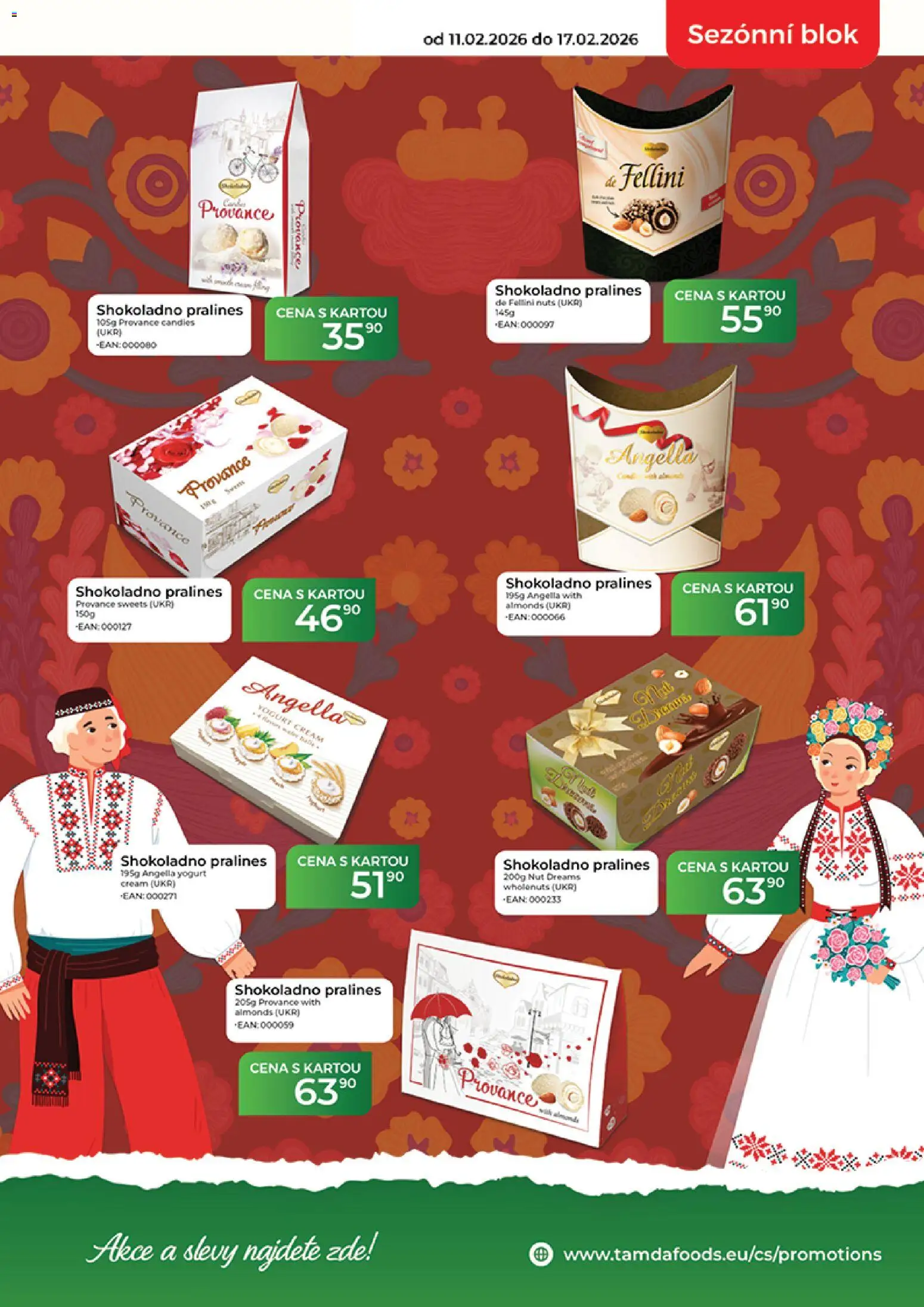 Tamda Foods leták od 11.02.2026 | Strana: 5