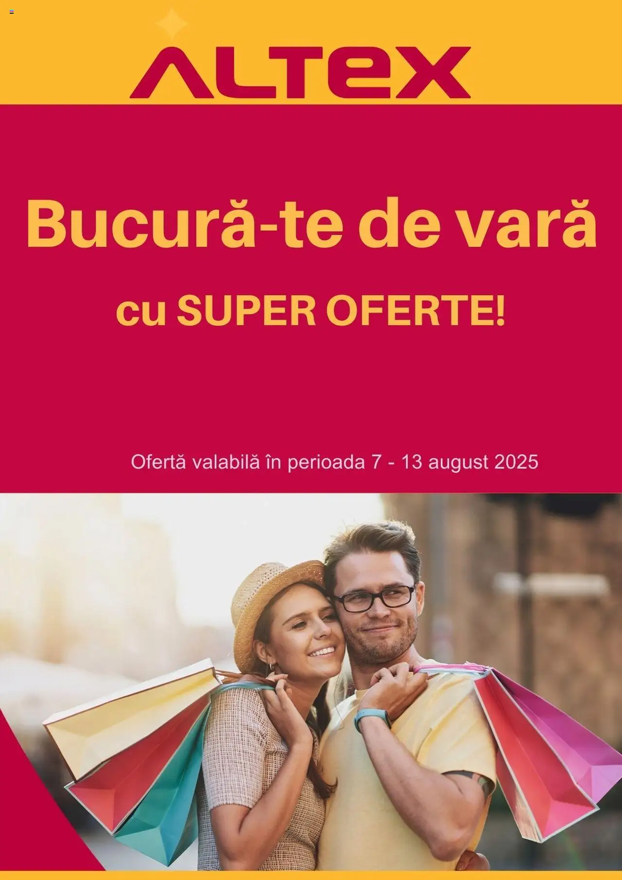 Catalog Altex – valabil de la 07.08.2025 | Pagină: 1