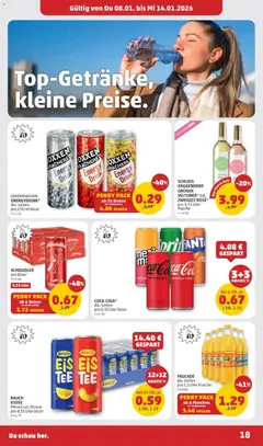 Penny Markt Flugblatt ab 08.01.2026 gültig | Seite: 18
