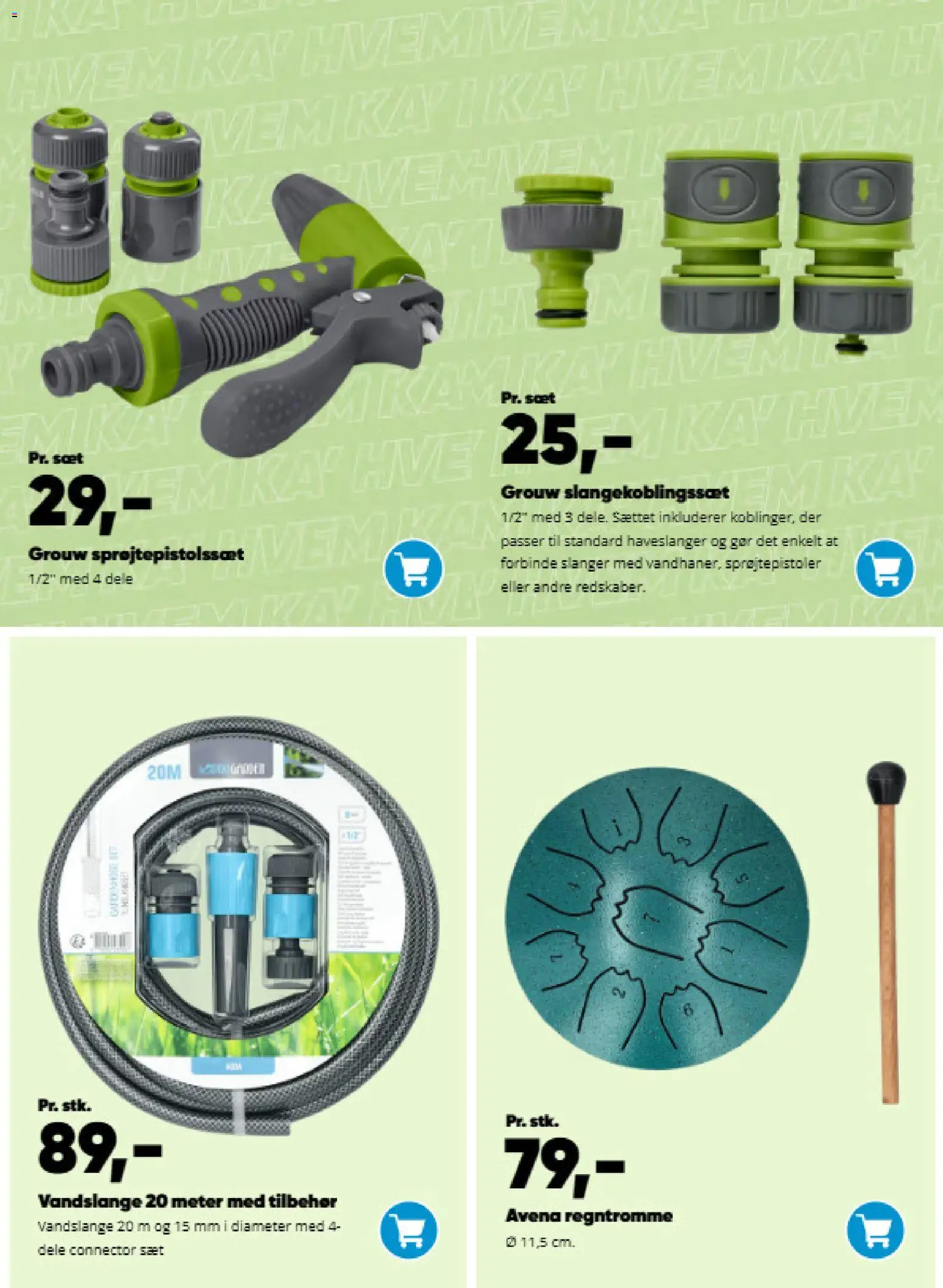 Bilka tilbudsavis – gyldig fra 09.03.2026 | Side: 21