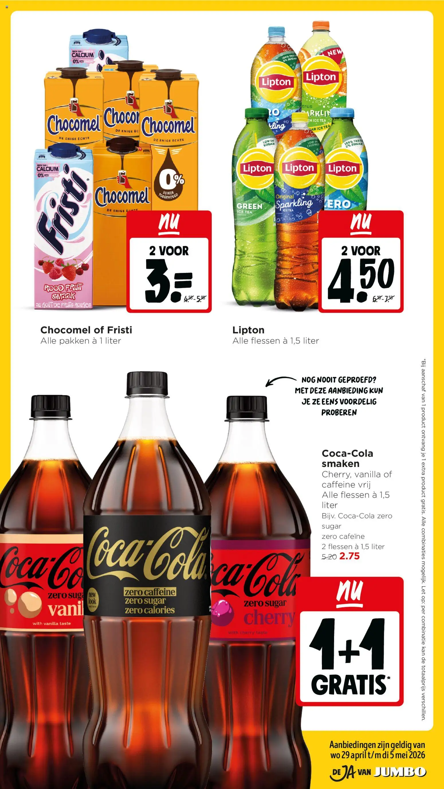 {H1} | Pagina: 20 | Producten: Waffelini, Kan, Fruit