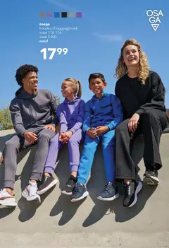 Scapino - Basics magazine - Voorbeeld van een folder van Scapino, geldig van 01.01.2026 | Pagina: 22 | Producten: Hoodie