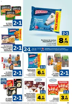 Carrefour folleto │ válido desde el 11.09.2025 | Página: 25