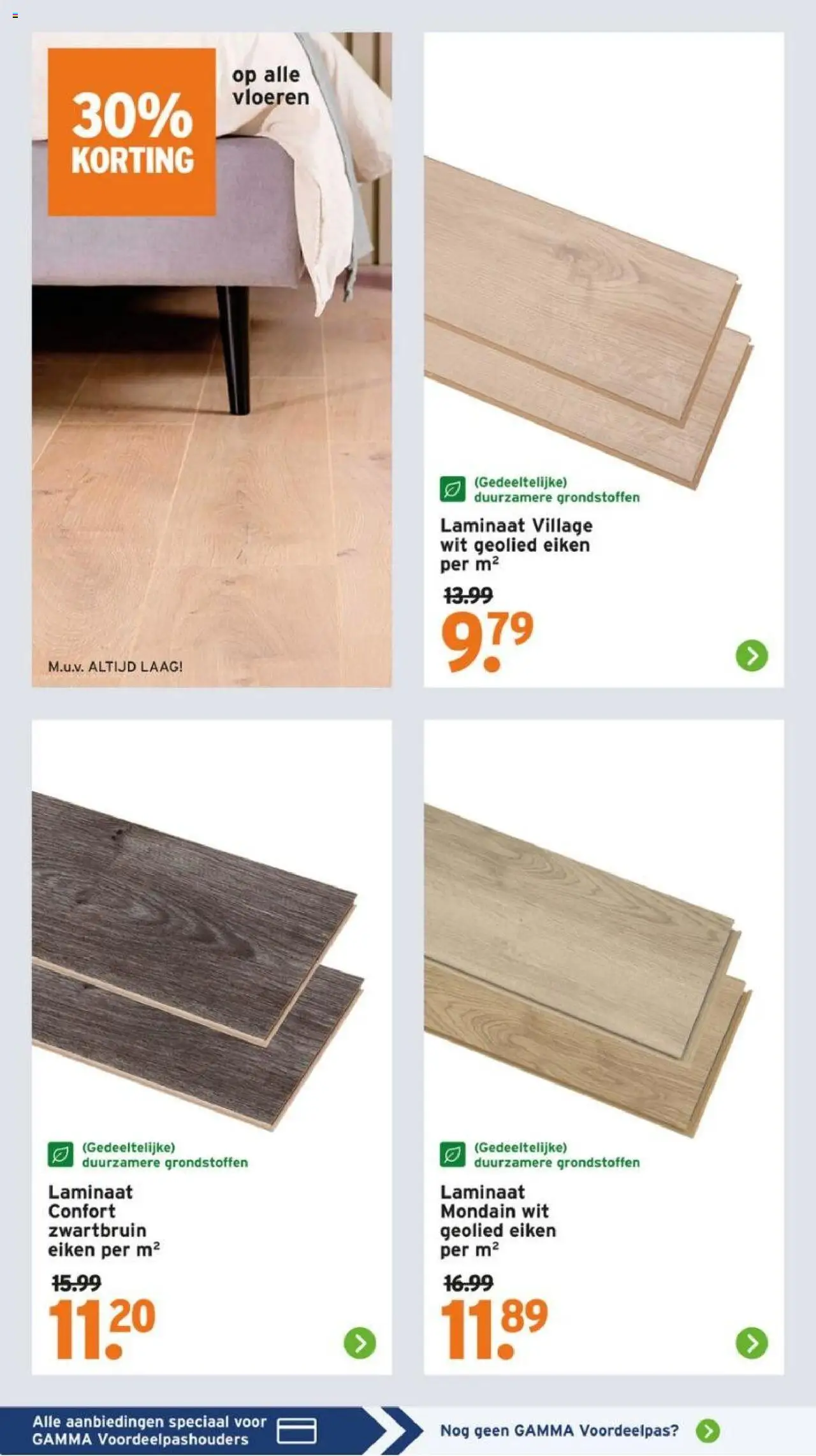  | Pagina: 8 | Producten: Vloeren