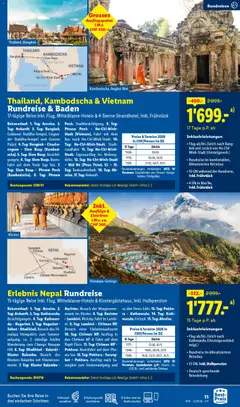 Lidl aktionen Reisen April ab 28.03.2026 gültig | Seite: 15 | Produkte: Telefon