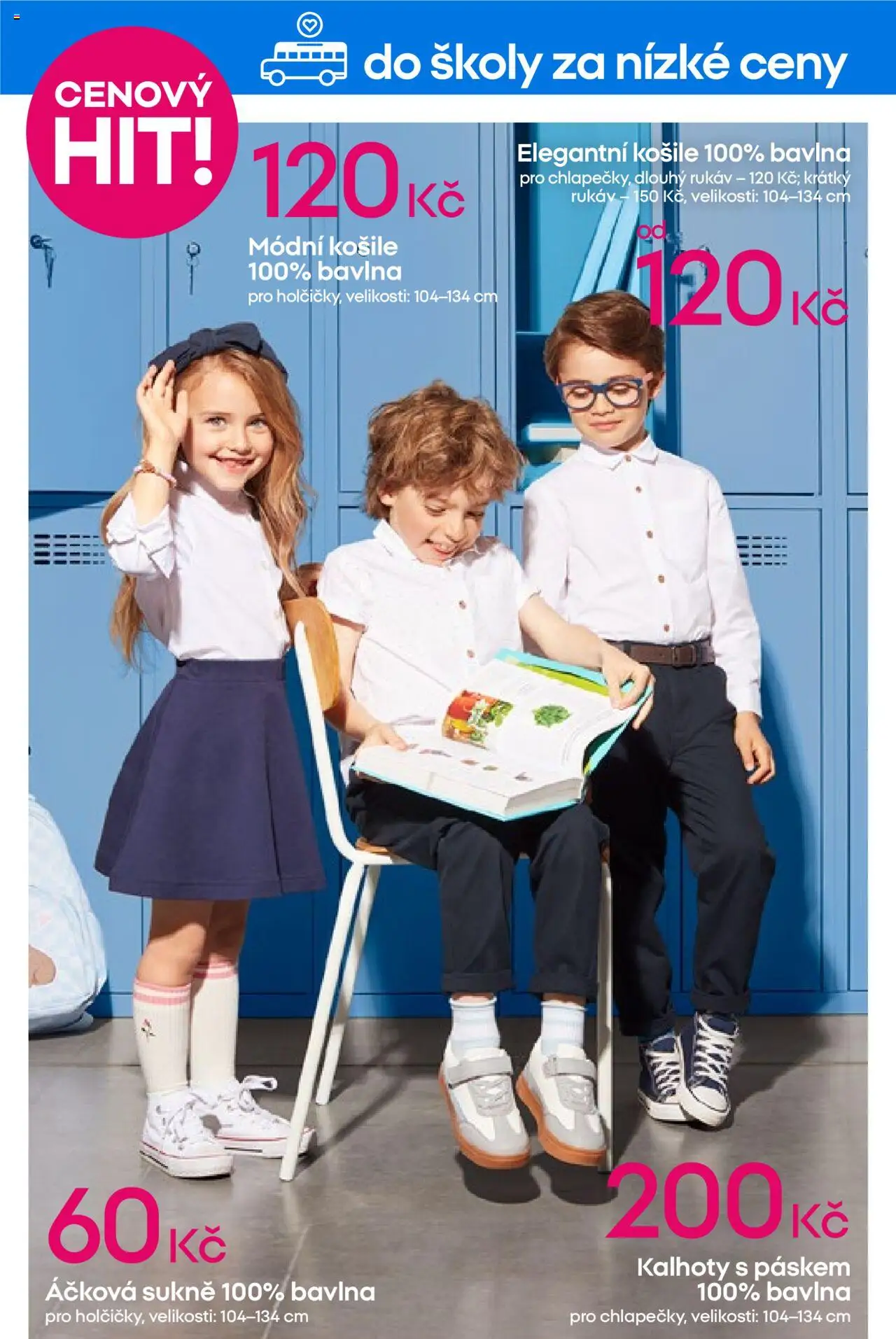 Pepco leták od 07.08.2025 | Strana: 8 | Produkty: Sukně, Košile, Kalhoty