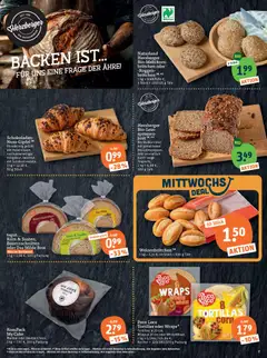 Tegut Prospekt 	 ab 23.02.2026 gültig | Seite: 9 | Produkte: Brot