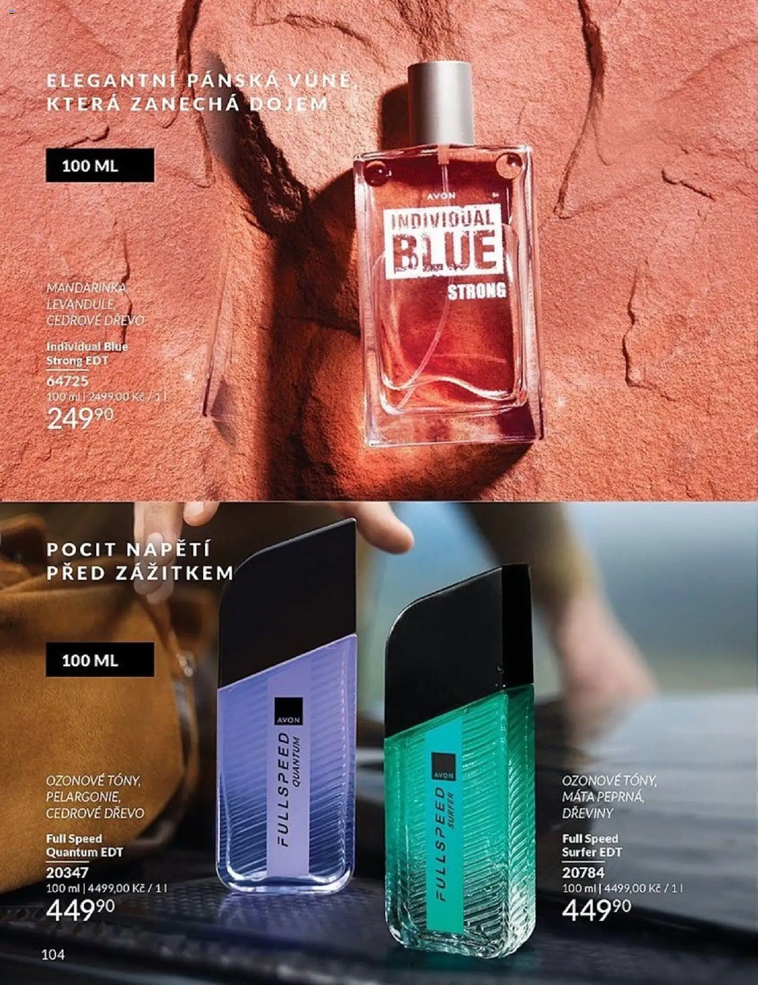 Avon katalog 2/2026 od 01.02.2026 | Strana: 104