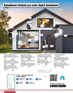 Nové Bauhaus akcie – leták je platný od 08.09.2025 | Strana: 22
