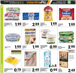 Anteprima del volantino Volantino Interspar	 valido a partire dal 26.12.2025 | Pagina: 12 | Prodotti: Prosciutto Cotto, Latte, Burro, Olio extra vergine