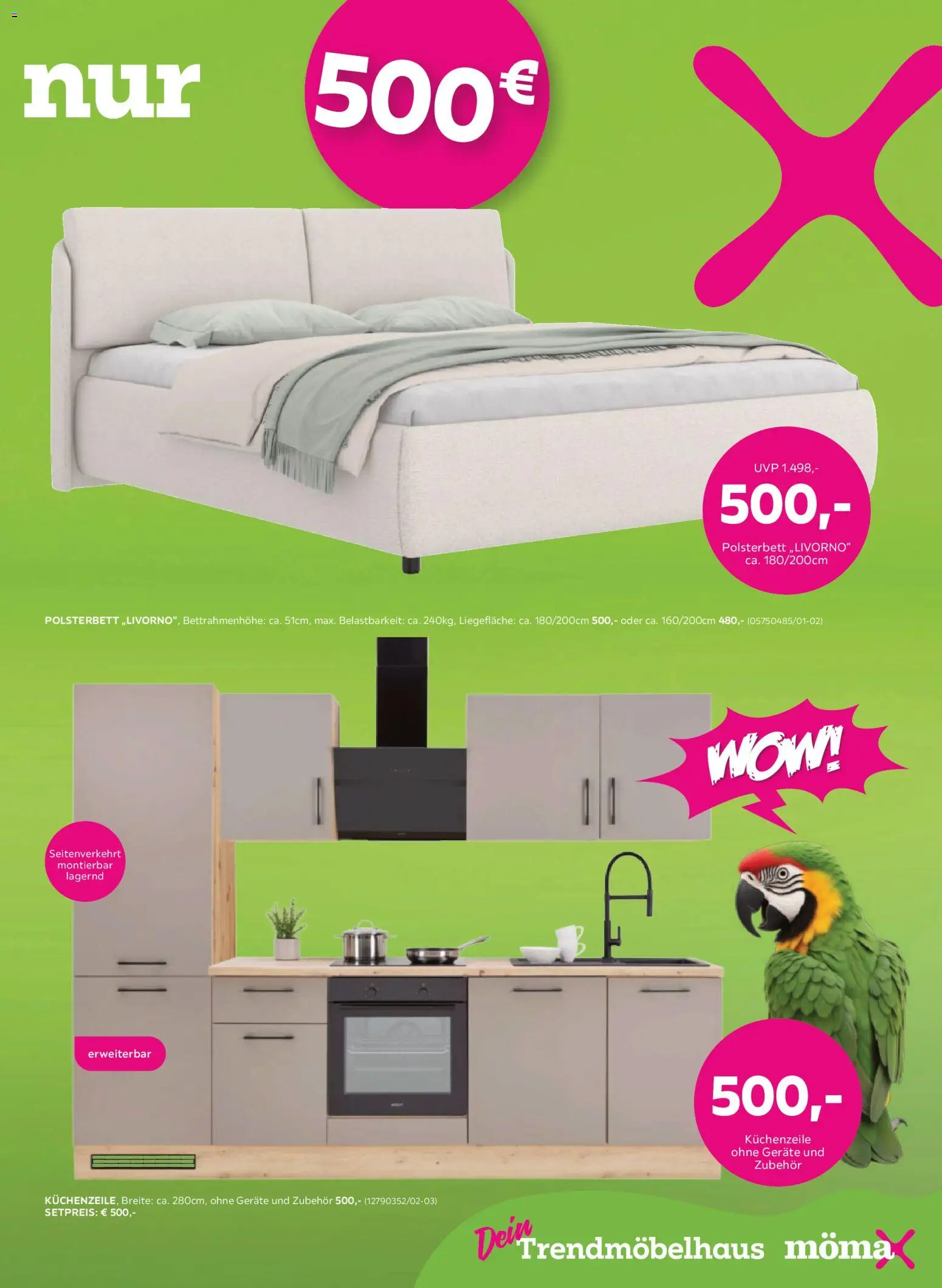 Mömax Prospekt 	 – gültig ab 01.12.2025 | Seite: 11