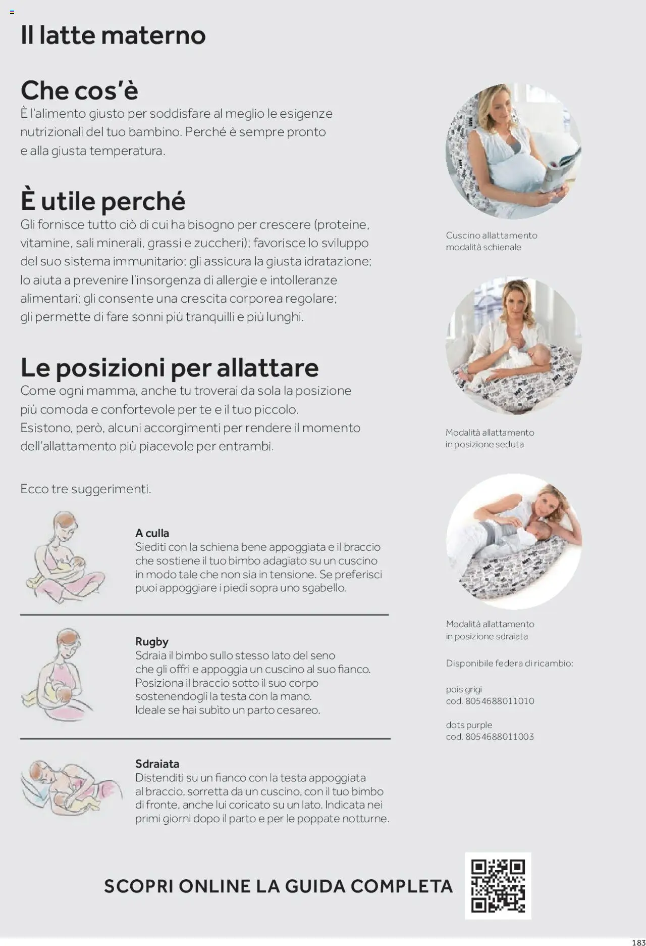 Volantino Prenatal del 01.01.2025 | Pagina: 2 | Prodotti: Tè, Culla, Cuscino, Federa