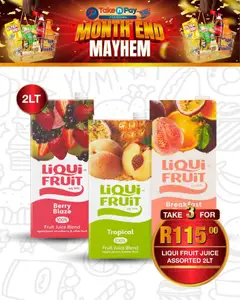 Take n Pay specials catalogue – valid from 27.04.2026 | Page: 12