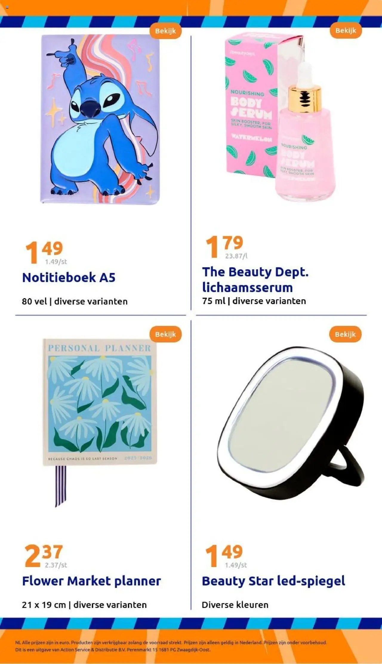  | Pagina: 33 | Producten: Planner