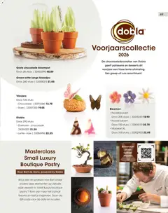 Hanos folder - Magazine Voorjaar 2026 - Voorbeeld van een folder van Hanos, geldig van 23.03.2026 | Pagina: 69